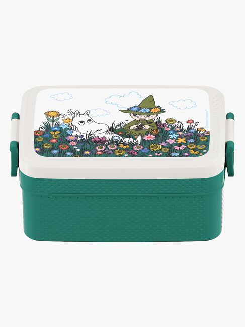 Muumi Niitty Eväsrasia, Vihreä