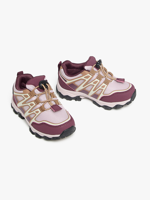 Nordbjörn Mountains Hike  Vedenpitävät Lenkkarit, Burgundy