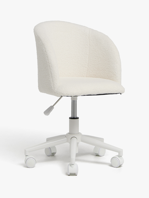 Alice & Fox ORSON Työtuoli, White