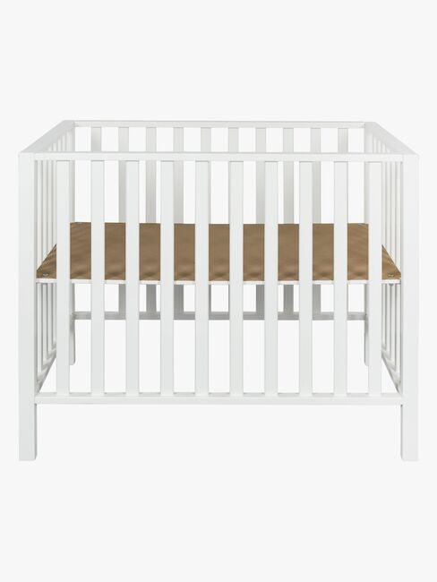 Quax Cubic Leikkikehä, White