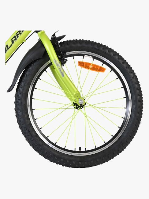 Volare Rocky Polkupyörä Nexus 20'', Vihreä