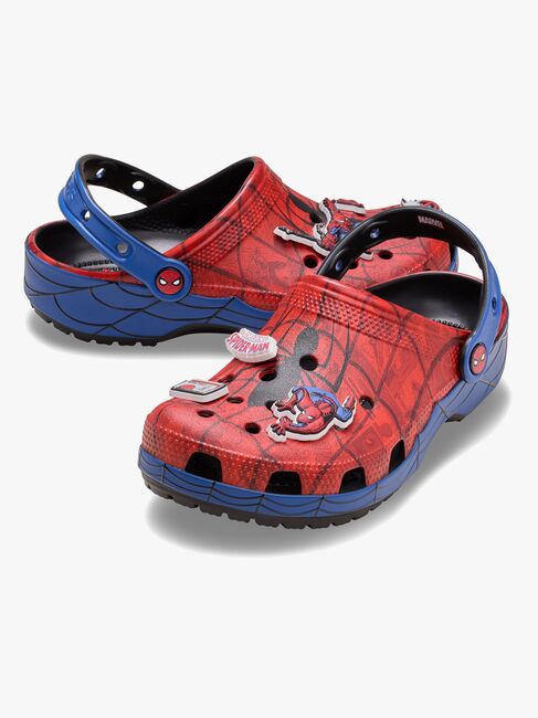 Crocs SpiderWeb Classic Pistokkaat, Multi
