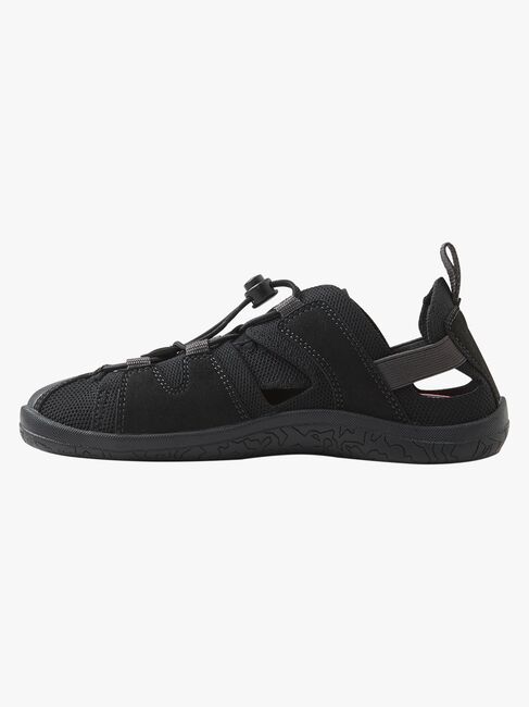 Reima Valoa Barefoot Sandaalit, Black