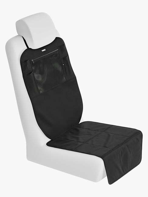 Thule Istuinsuoja, Musta