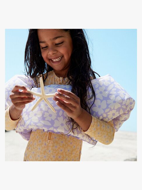 Swim Essentials Uimavyö, Florish Purple