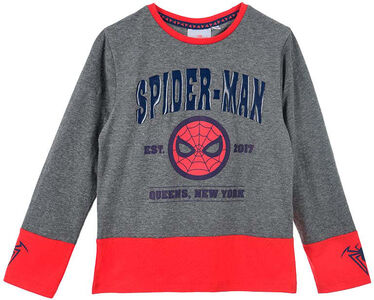 Marvel Spider-Man Paita, Grey