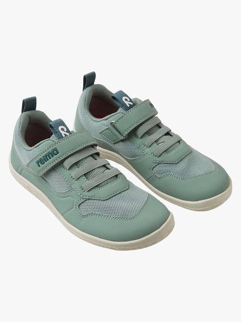 Reima Telmin Jr Barefoot Lenkkarit, Stone Green
