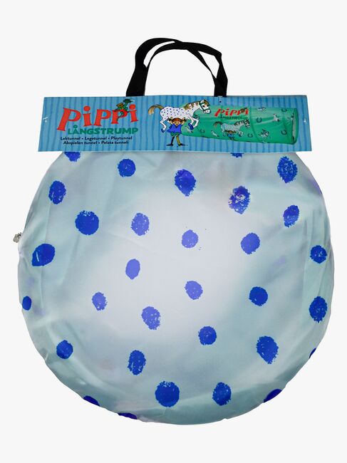 Peppi Pitkätossu Leikkitunneli