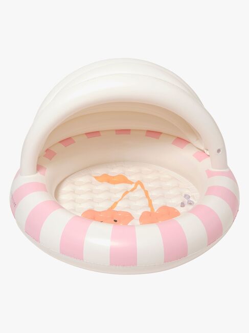 SUNNYLiFE Ilmatäytteinen Uima-allas, Cotton Candy Cherry