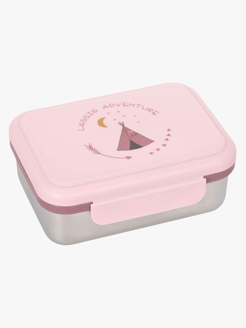 Lässig Eväsrasia Ruostumaton Teräs Adventure Tipi