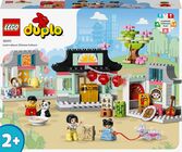 LEGO DUPLO Town 10411 Tutustu kiinalaiseen kulttuuriin