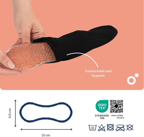 Doomoo Rentouttava Geelityyny Warm & Cool