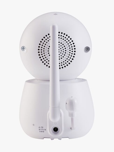 Alecto DVM2050 Itkuhälytin, Valkoinen