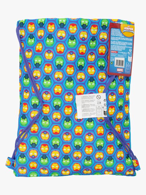 Marvel Iron Man Jumppapussi, Sininen