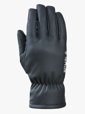 Kombi Drop Jr Rukkaset, Black