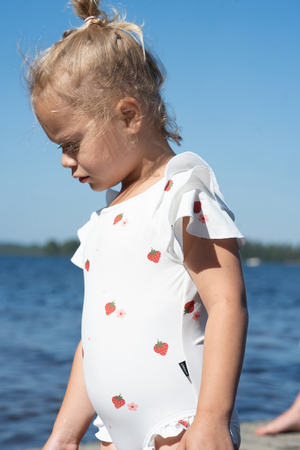 Lindberg Gracie Uimapuku, Offwhite/Pink