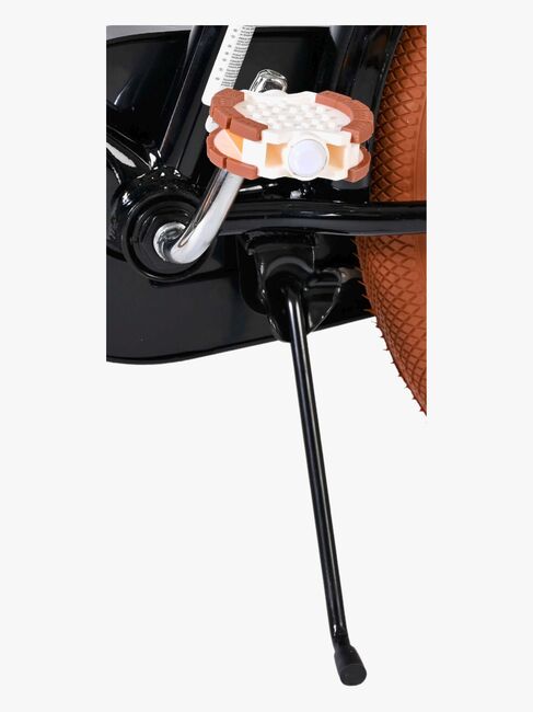 Volare  Polkupyörä 18'', Musta