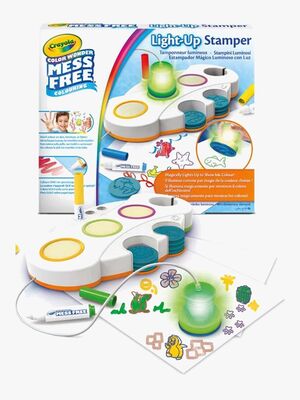 Crayola Color Wonder Magic Light-Up Leimasin