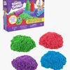 Kinetic Sand Stamp N' Roll Setti Multipack