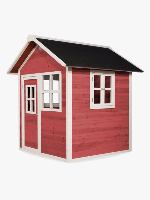 EXIT Loft Leikkimökki 100, Punainen