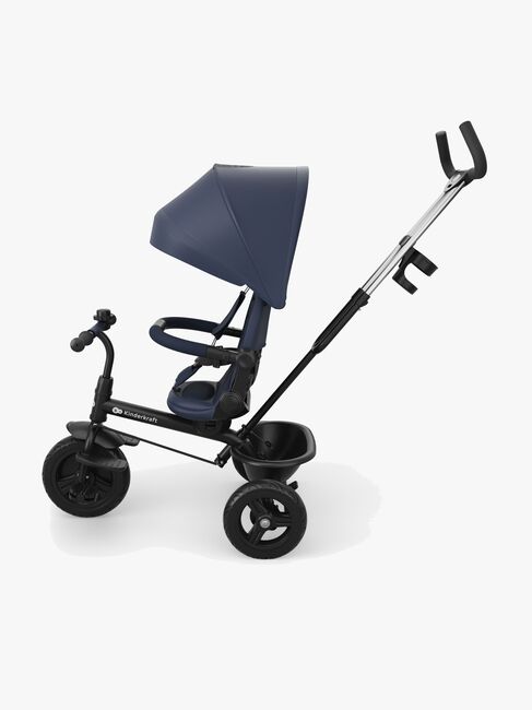 Kinderkraft Kolmipyörä Aston 2 Plus, Sininen