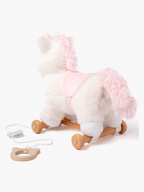 Teddykompaniet Vetolelu Yksisarvinen