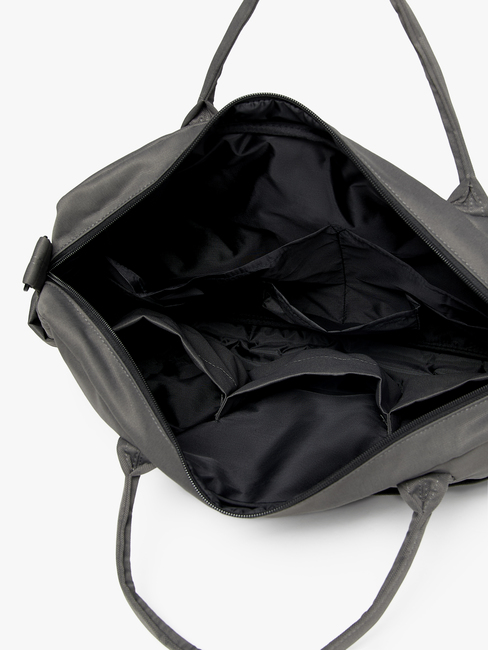 Beemoo Pro Double Hoitolaukku, Mocha Grey