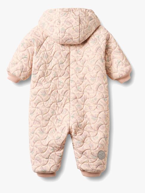 Wheat Cuddle Toppahaalari, Heart Flowers