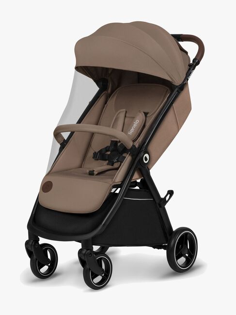Lionelo Ingrid Matkarattaat, Beige Sand