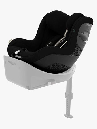 Cybex Sirona G i-Size Plus Turvaistuin, Moon Black