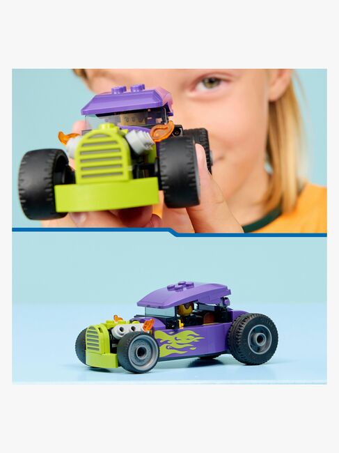 LEGO City 60485 Hot rod ‑auto