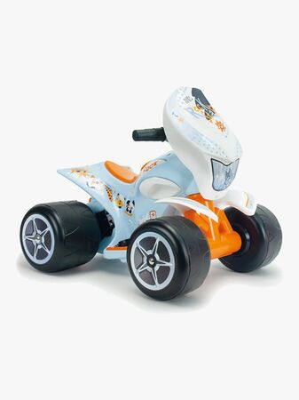 Injusa ATV Ensimmäinen Quad Mönkijä 6V