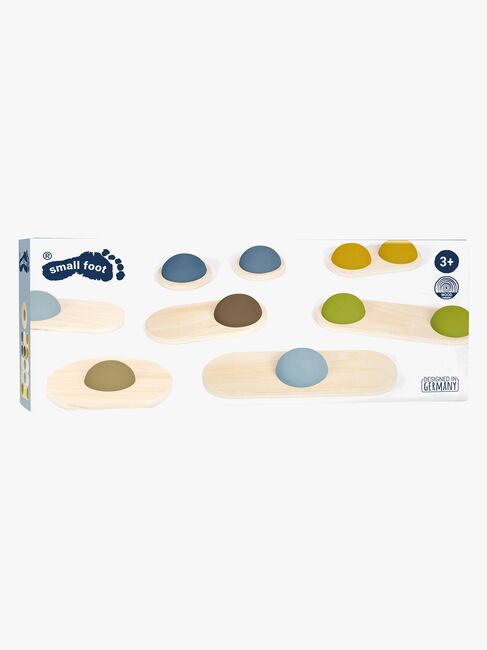 Small Foot Tasapainopalikat