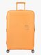 American Tourister Soundbox Spinner Matkalaukku 97-110L, Papaya Pop