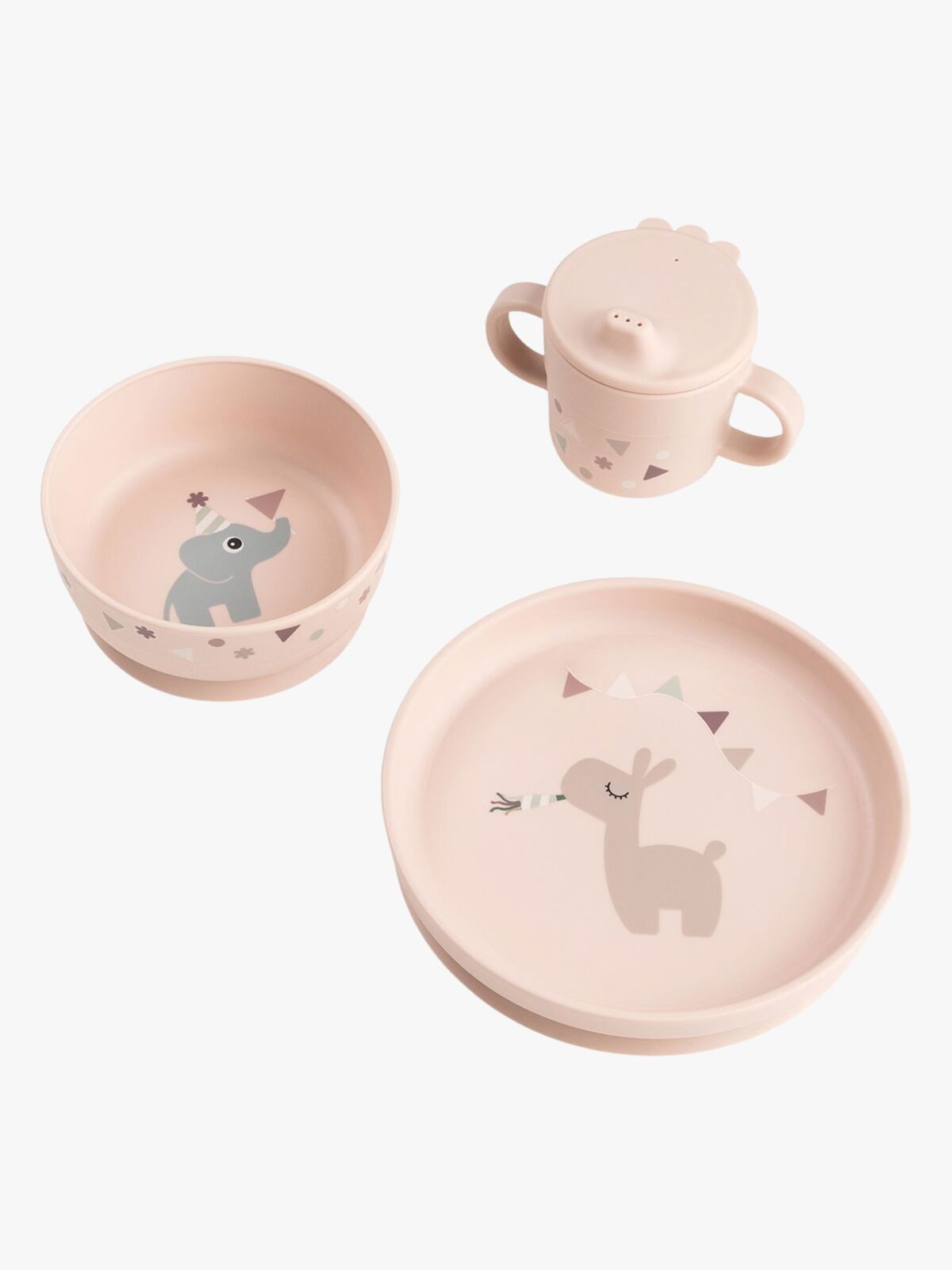 Done By Deer Foodie Ruokailusetti Celebration, Powder