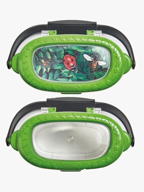 Brainstorm  Hyönteispurkki + Suurennuslasi