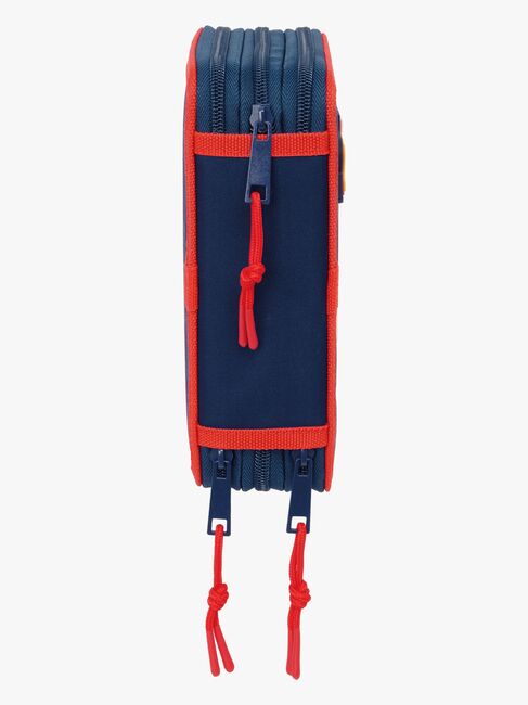 Marvel Spider-Man  Täytetty Kolmilokeroinen Penaali 37 Osaa, Sininen