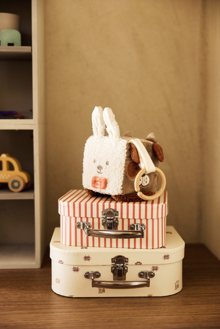 Jollein Aktiviteettilaatikko, Animal Friends