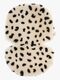 BINIBAMBA Istuinpehmuste Lampaantalja, Leopard Peanut
