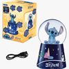 Disney Stitch Lumisadepallo Bluetooth-kaiutin