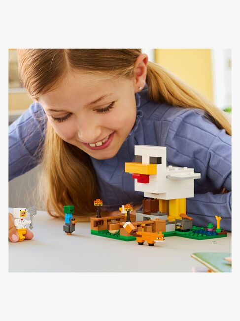 LEGO Minecraft 21585 Kanafarmi