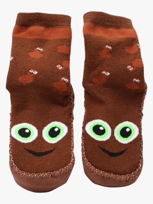 Vincent Babba Mokkasiinit, Brown