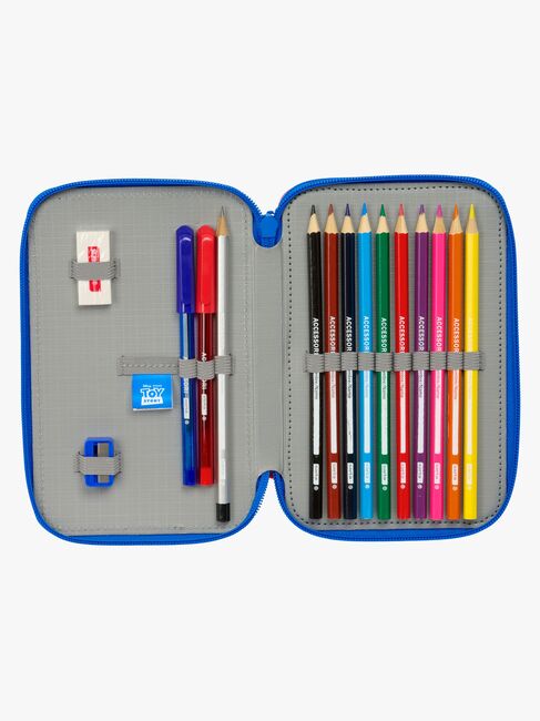 Toy Story  Täytetty Kaksilokeroinen Penaali 29 Osaa, Good Vibes