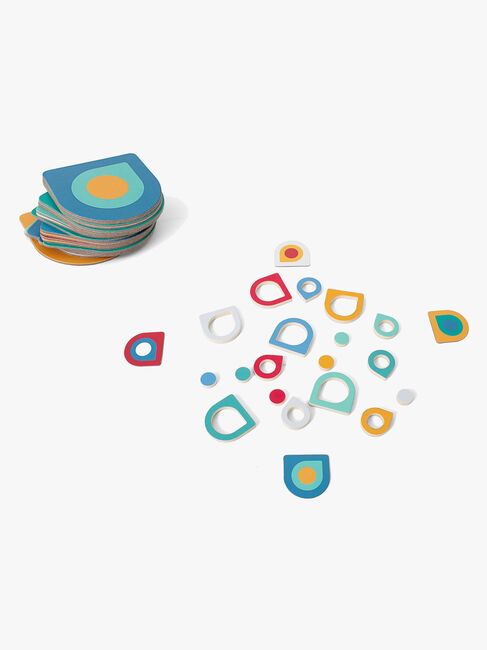 BS Toys 3 Shape Muistipeli