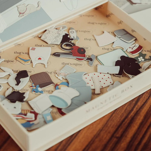 That's Mine Magneettisetti Lou Magical Moments