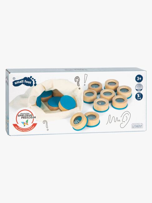 Small Foot Sensorinen Kuuntelupeli Muistipeli