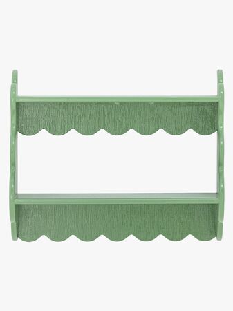 Bloomingville Salla Hylly, Vihreä