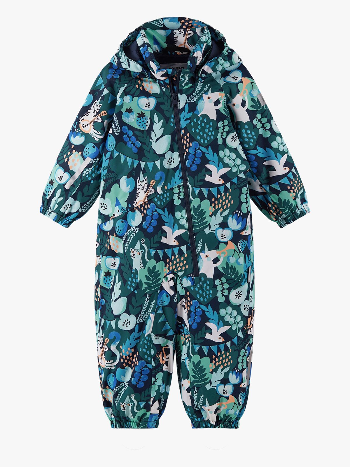 Reima ReimaTec Jupperi Välikausihaalari, Navy