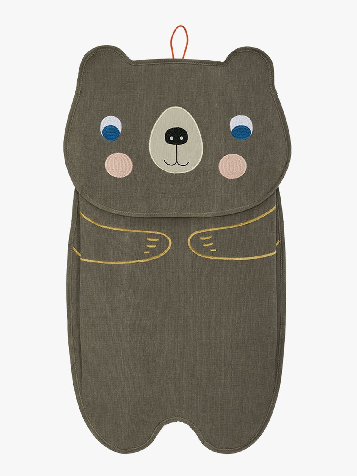 OYOY Darling Bear Seinälokerikko