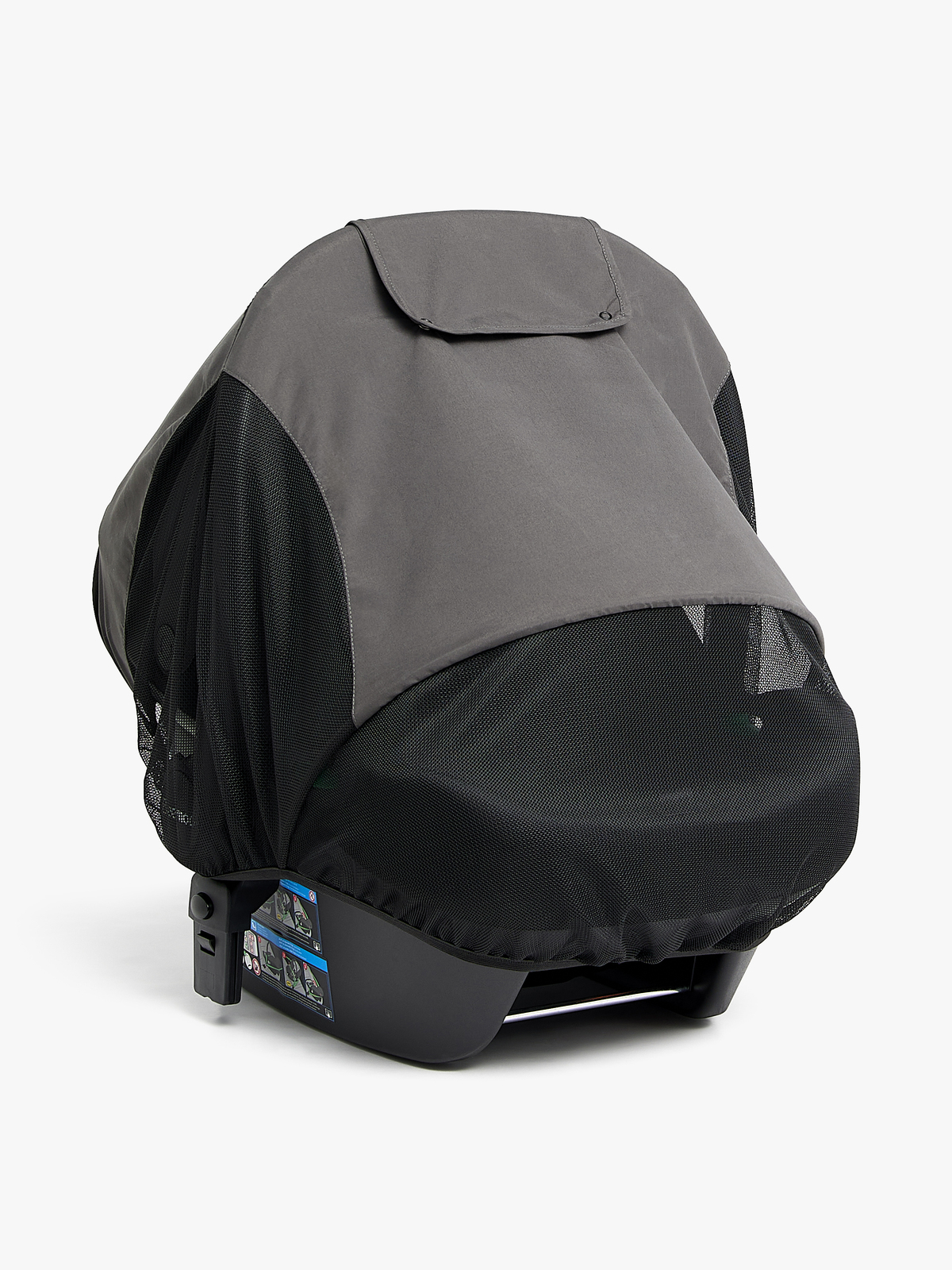 Beemoo Aurinkosuoja & Turvakaukalo Hyönteissuoja